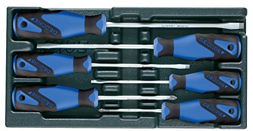 Gedore Komplet wkrętaków IN 1/3 ES moduł, 1500 ES-2150 PZ 1500 ES-2150 PZ