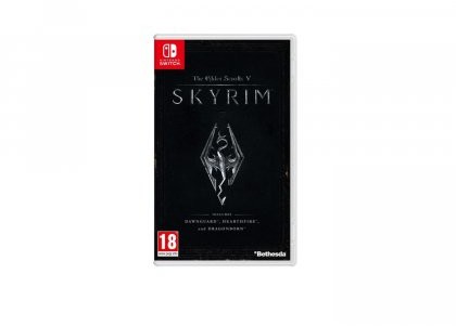 The Elder Scrolls V: Skyrim GRA NINTENDO SWITCH