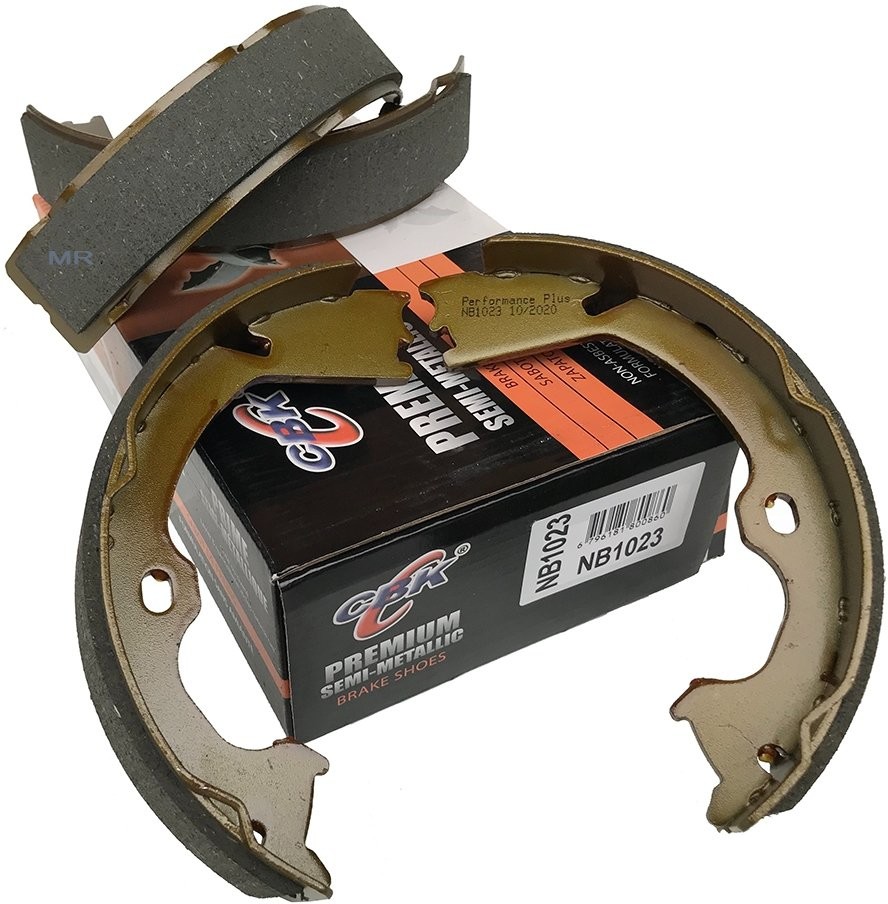 CBK Szczęki hamulca postojowego Ford F-150 F150 2012-2020