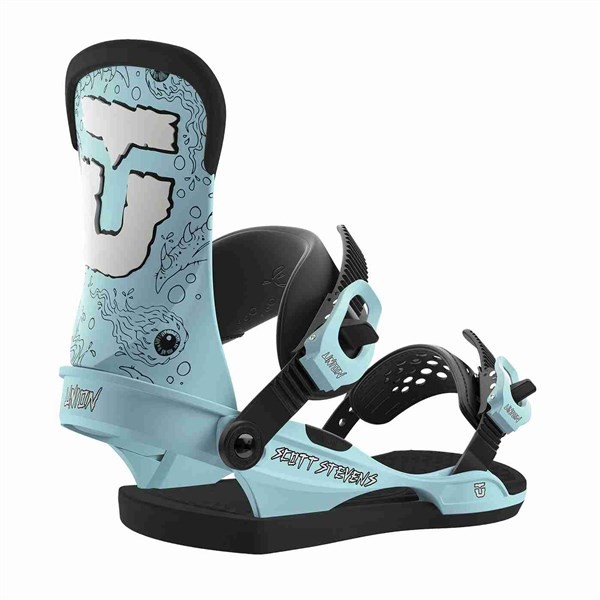 Wiązania snowboardowe