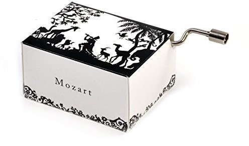 Fridolin Płyn do czyszczenia 'fridolin 147.970,2 cm Mozart Lullaby/h. Magic Sound 