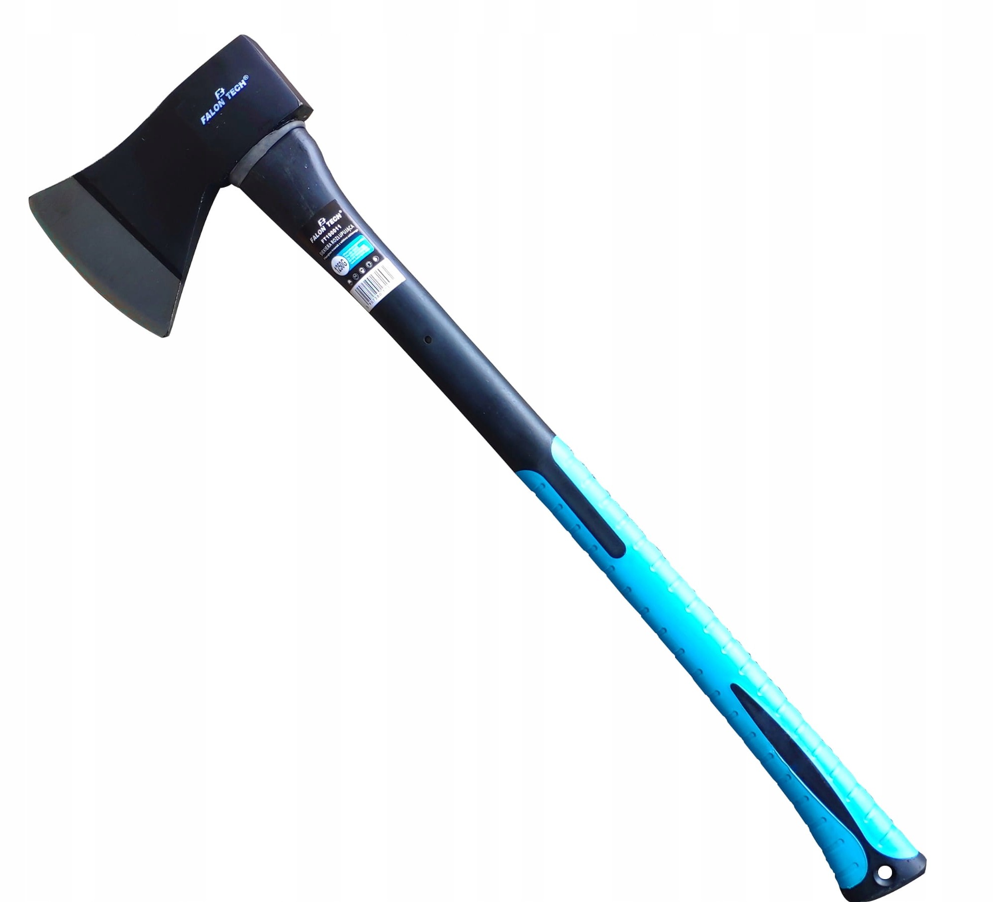 Siekiera fiber glass 1250g włókno szklane