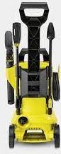 Karcher  Kärcher high-pressure cleaner K 2 Power Control Home yellow black with dirt blaster and surface cleaner 1.673-603.0