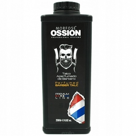 Morfose Barber Talc Talk Fryzjerski Puder 250G