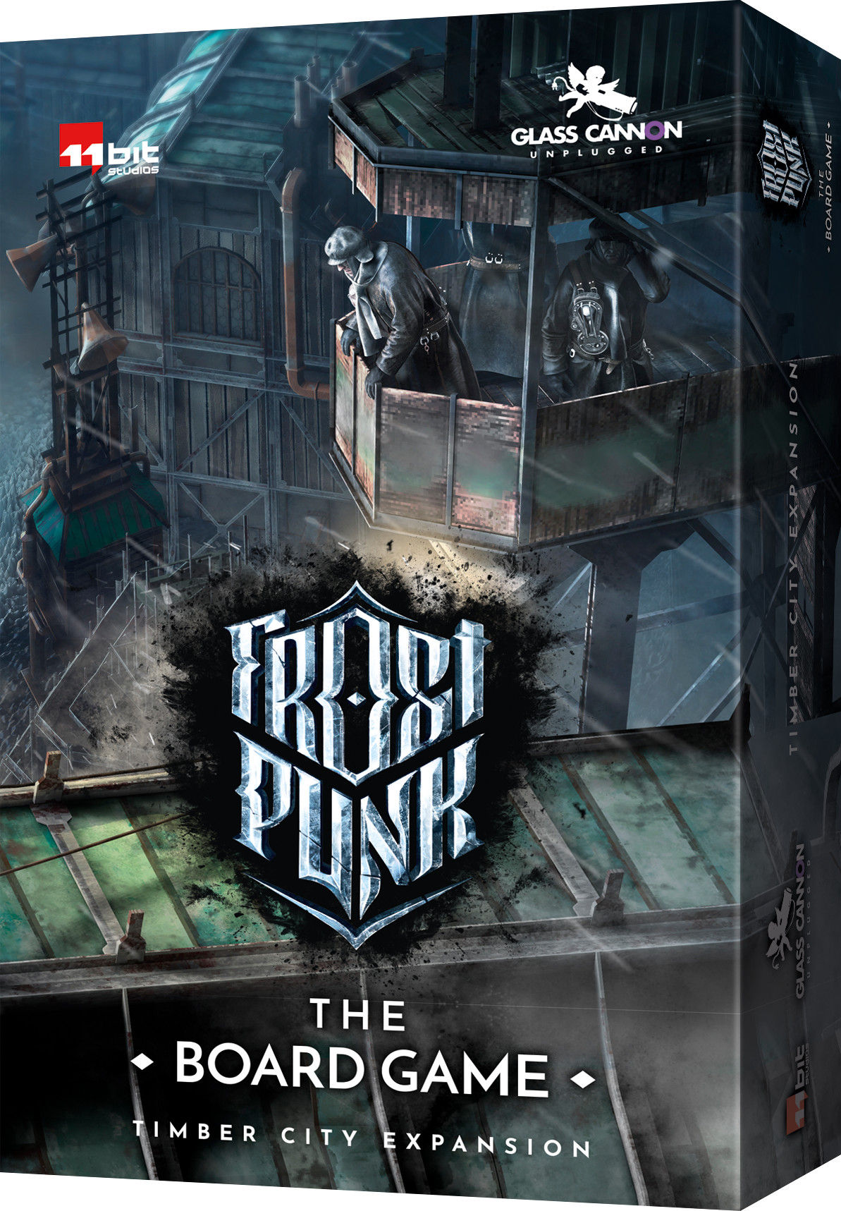 Frostpunk: Timber City Expansion