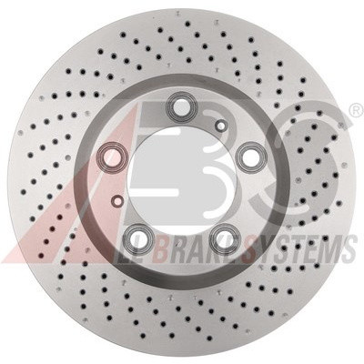 A.B.S. ALL BRAKE SYSTEMS BV.) ALL BRAKE SYSTEMS BV.) 18411 18411