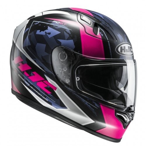 HJC Helmets HJC kask  Motocykl  HJC FG-ST kume mc8sf, m, wielokolorowa 2403_25498