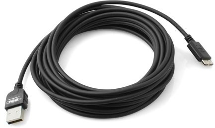 System-S System-S 5 m kabel micro USB 3.0 do szybkiego ładowania 49262520