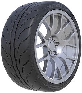 Federal 595 RS-PRO SEMI-SLICK 195/50R15 86W