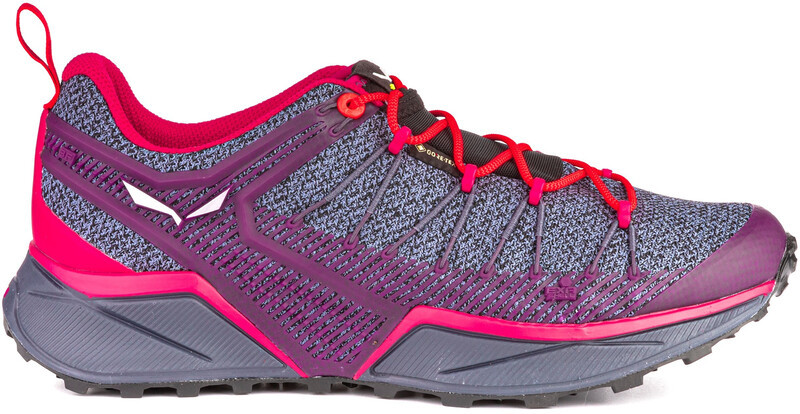 Salewa Dropline GTX Buty Kobiety, różowy/szary UK 4,5 | EU 37 2021 Buty turystyczne 00-0000061367-3853-4,5