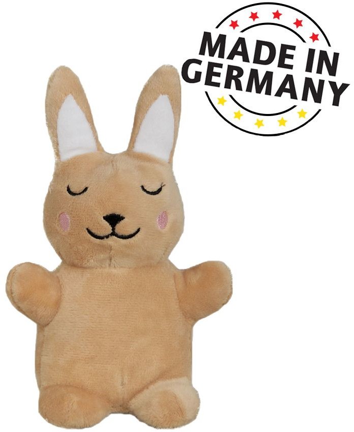 Aumüller Bunny zabawka dla kota, z walerianą i łuskami orkiszu - 1 szt.