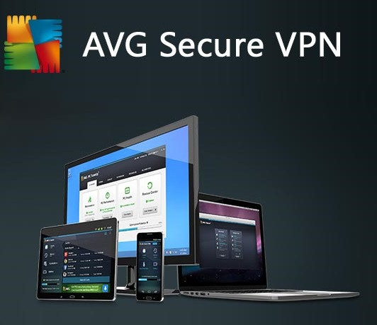 AVG Secure VPN 1 PC / 2 Lata