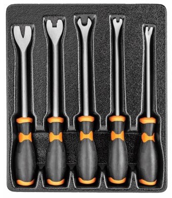 NEO-TOOLS Zestaw ściągaczy 11-825 5 szt.