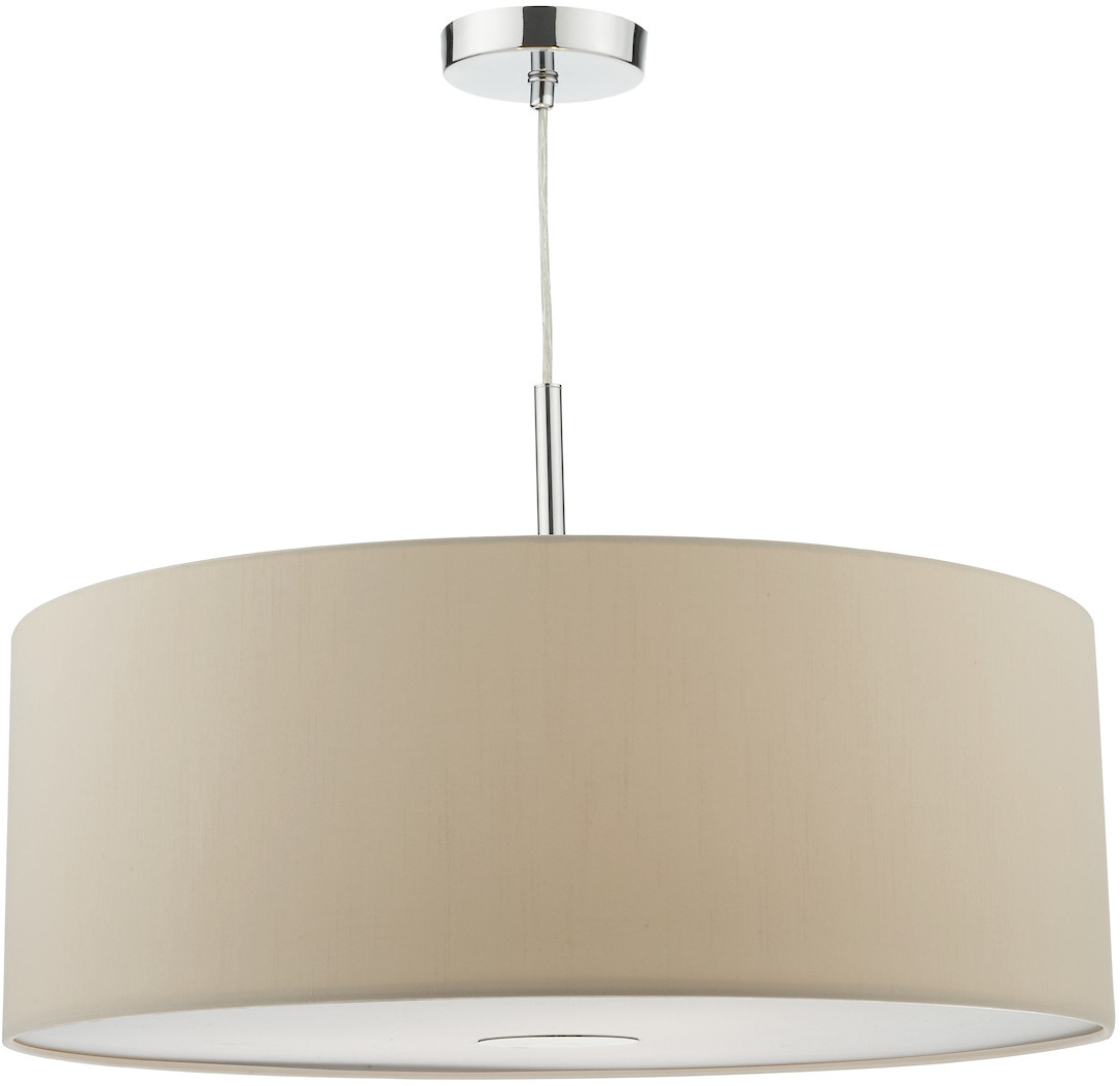 Dar Lighting Lampa wisząca Ronda RON1729 Dar Lighting