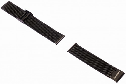 Garett Pasek do Garett Sport 26, czarny stalowy