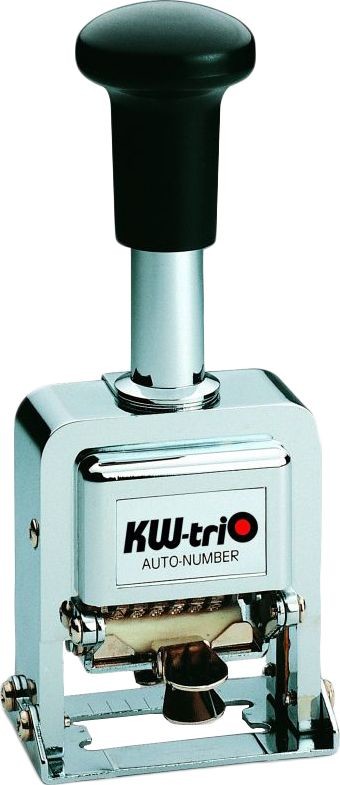 KW-TRIO NUMERATOR KW-TRIO 2060 6-CYFROWY