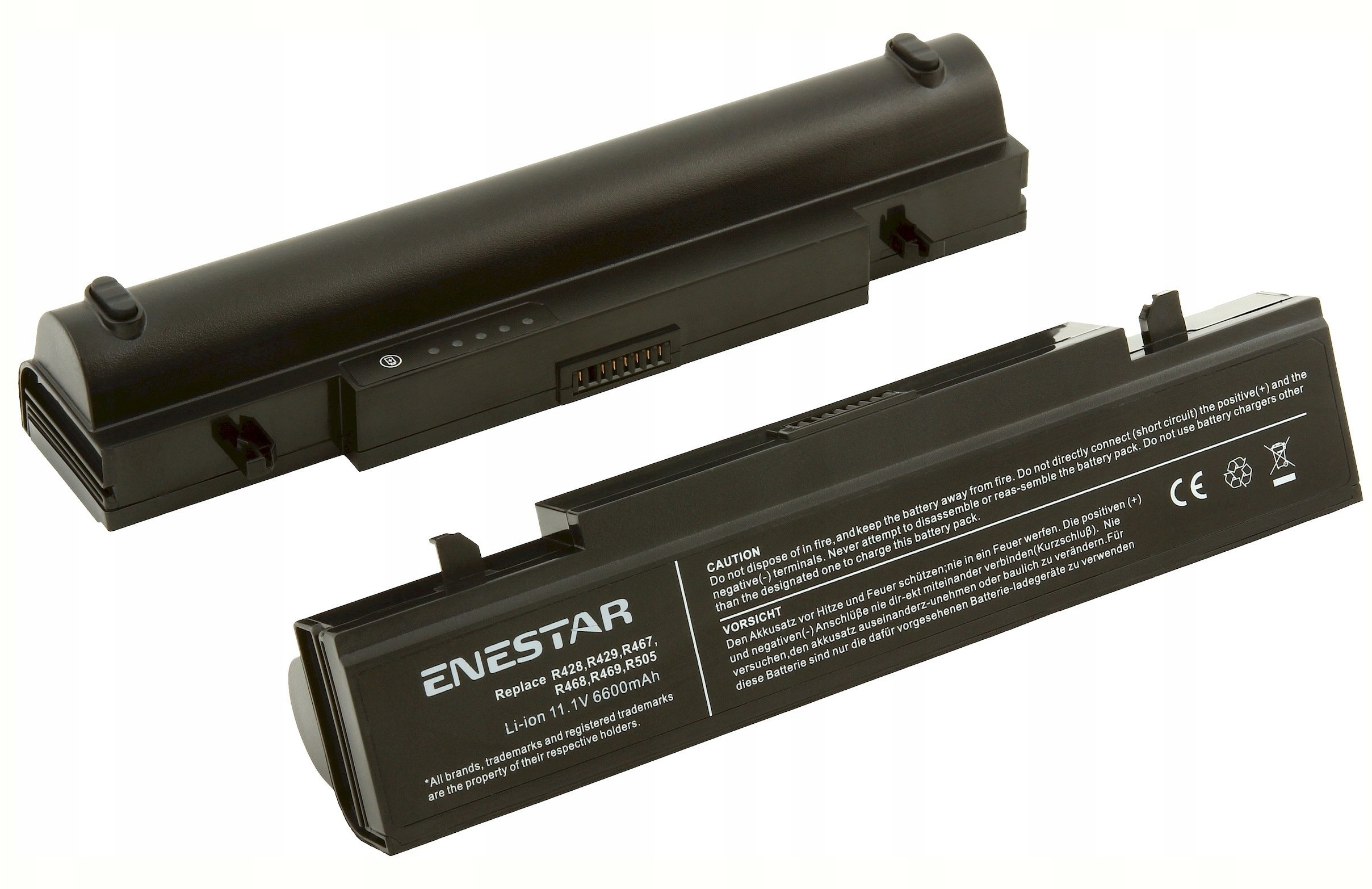 Samsung Duża Bateria AA-PB9NS6B NP-R530 R540 R580
