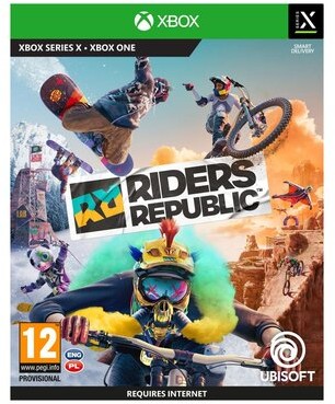 Riders Republic GRA XBOX SERIES X