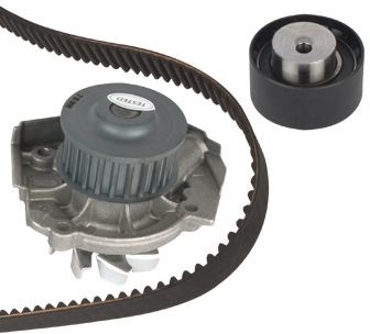 METELLI Pompa wodna + zestaw paska rozrządu 30-0866-2 30-0866-2
