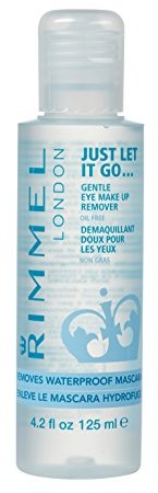 Rimmel London Gentle Eye Make Up Remover rlgmr 34788428000