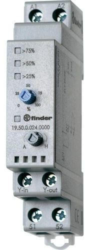 Finder Przekaźnik serwisowy 19.50.0.024.0000 Przekaźnik serwisowy 19.50.0.024.0000 195000240000