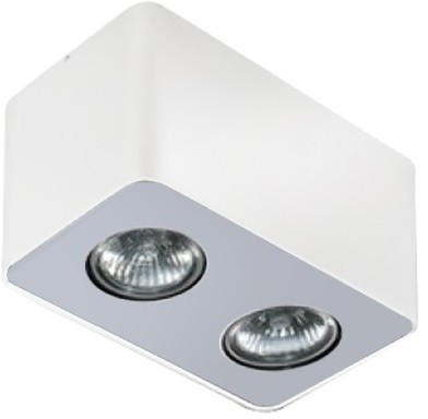 Azzardo Oprawa sufitowa NINO FH31432S-WH/ALU