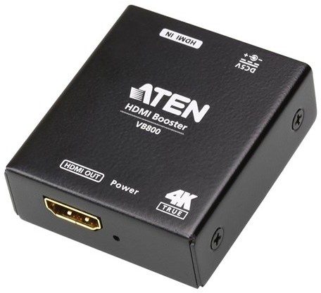 Aten wzmacniacz sygnału HDMI VB800-AT-G True 4K 4K@40m VB800-AT-G