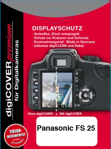 digiCover Premium folia ochronna do Panasonic FS 25 N2074