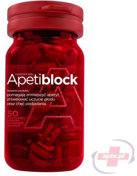 Apetiblock 50 szt.