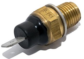 Unbekannt Oryginalny czujnik temperatury Piaggio  50/125/180 LC 4250625921198