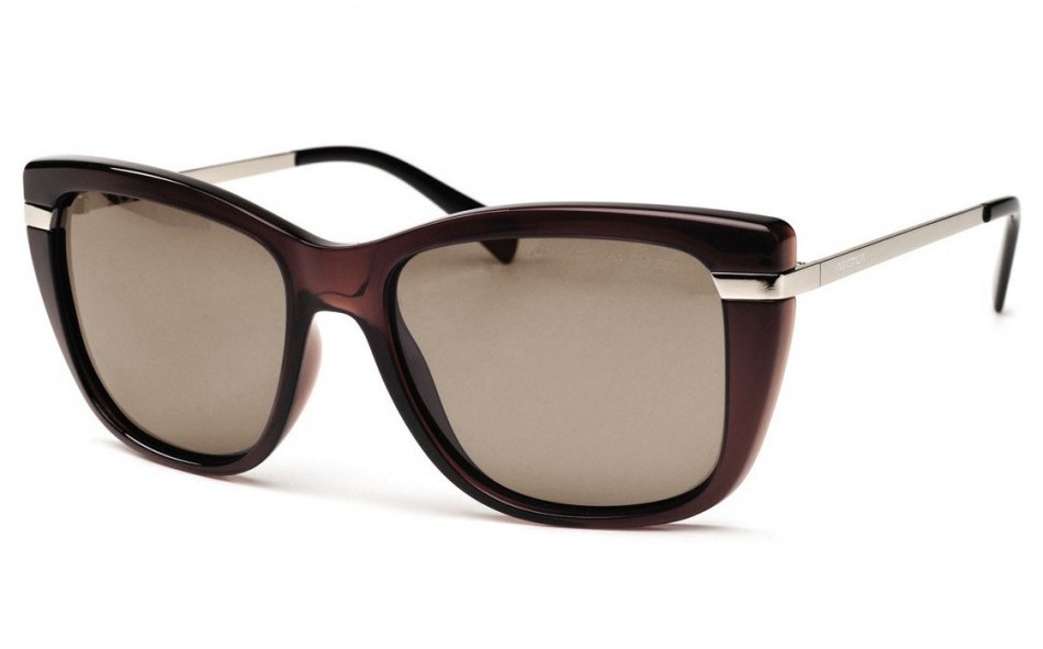 Arctica Okulary S-309A polaryzacyjne Kocie Damskie S-309A