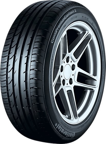 Continental ContiPremiumContact 2 205/50R17 89W