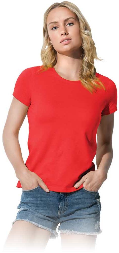 INNY T Shirt Damski St2600sres 116L216