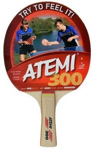 Atemi RAKIETKA DO TENISA STOŁOWEGO 300 17104