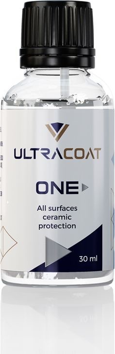 Ultracoat Ultracoat One  powłoka ceramiczna, wysoki połysk 30ml ULT000001