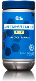 4life Transfer Factor Plus Tri-Factor