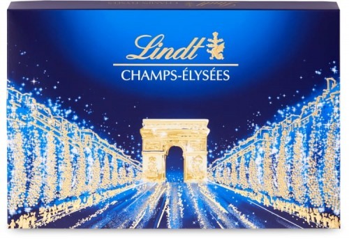 Lindt Bombonierka Champs-Elysees 182g B4ED-825C8