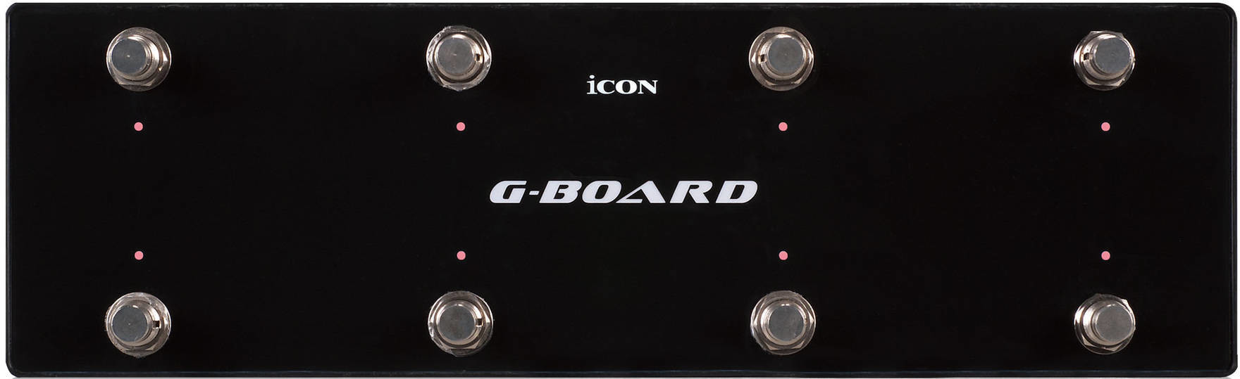 Icon Icon G-Board black