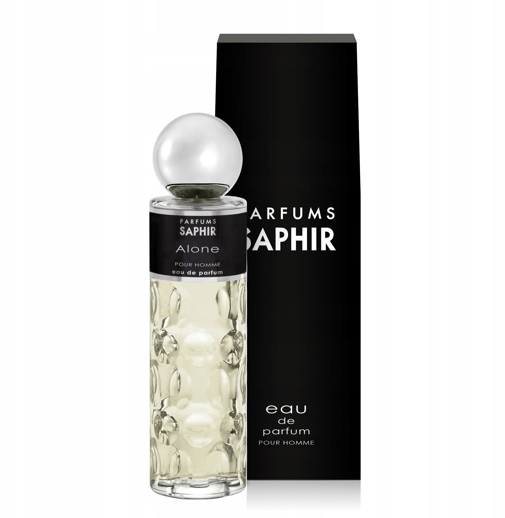 Saphir Men Edp Woda Perfumowana Alone, 200 ml