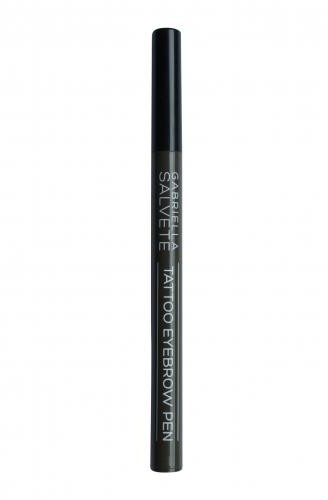 Gabriella Salvete Tattoo Eyebrow Pen kredka do brwi 0,28 g dla kobiet 03 Dark Brown