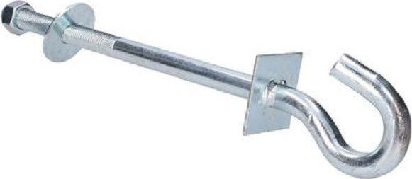 ExtraLink ExtraLink EXTRALINK HOOK FOR HANGING BRACKETS 12/250MM EX.6426