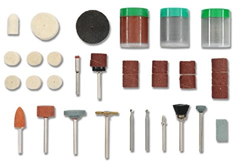 kwb KWB Mini wiertarka zestaw akcesoriów, 105 sztuk, 5109  00 5109-00