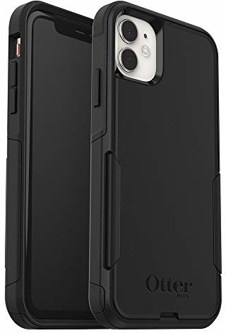 Otterbox Etui z serii Commuter do iPhone 11, czarna wyłącznie dla Amazon 77-62463