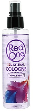 Redone Spray Cologne 150 ml Thunderbolt Natural Cologne