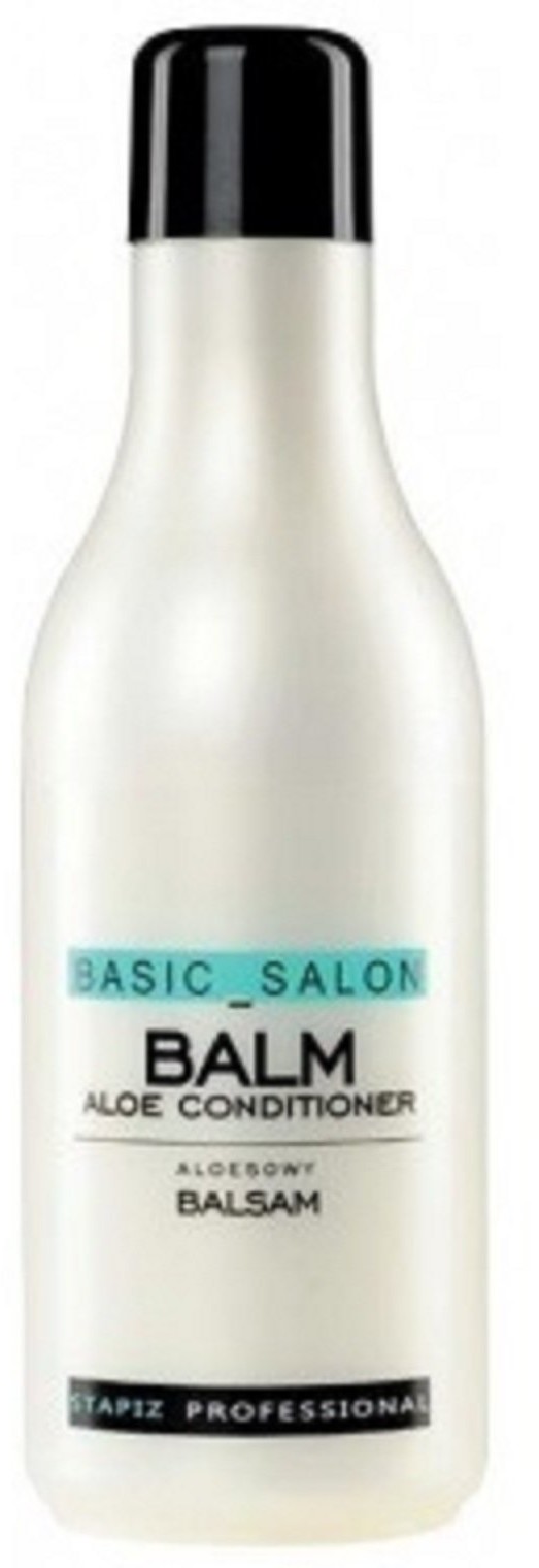 Stapiz Basic Salon Balm Aloe balsam do włosów 