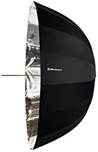 Elinchrom Umbrella Deep Srebrny 105 cm EL26352