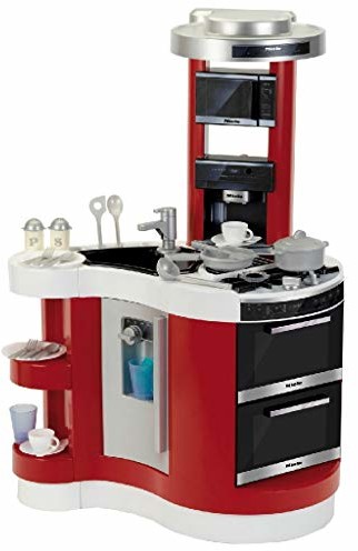 Theo Klein 7100 Miele Wave Sweety, Multicolor