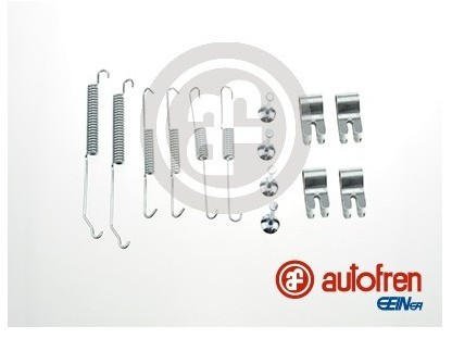 AUTOFREN Zestaw dodatków, szczęki hamulcowe D31013A