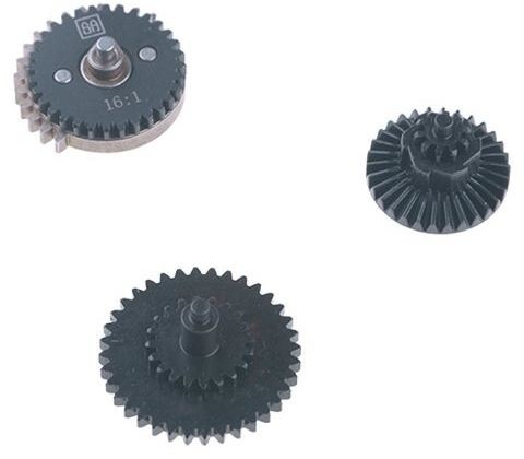 Specna Arms Komplet stalowych kół zębatych CNC 16:1 (SPE-08-023607) G SPE-08-023607