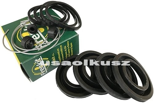 Frenkit Zestaw uszczelnień 4-ro tłoczkowego przedniego zacisku Infiniti Q50 Q60 Q70 243060